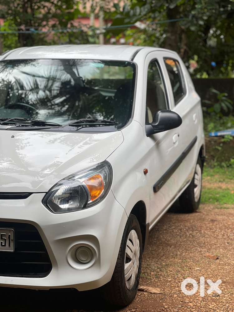 Maruti Suzuki Alto 2018