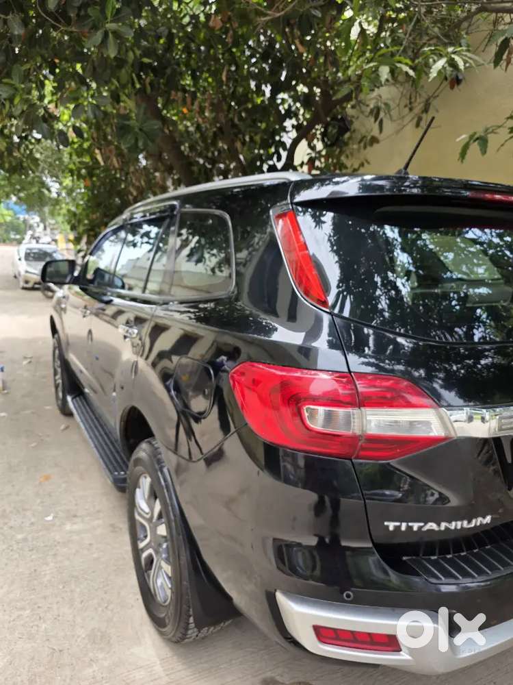 Ford Endeavour 2.0 Titanium 2021