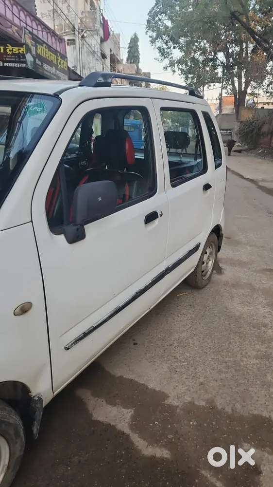 Maruti Suzuki Wagon R 2008 Petrol 55000 Km Driven