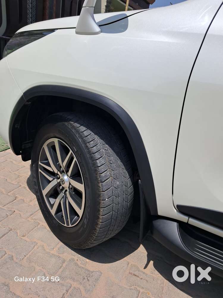 Toyota Fortuner 4x4 At 2.8 Diesel, 2021, Diesel