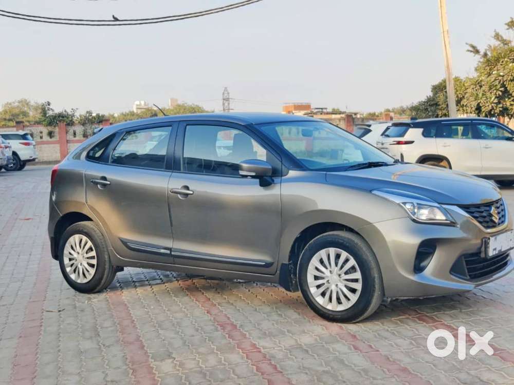 Baleno 2021 Delta