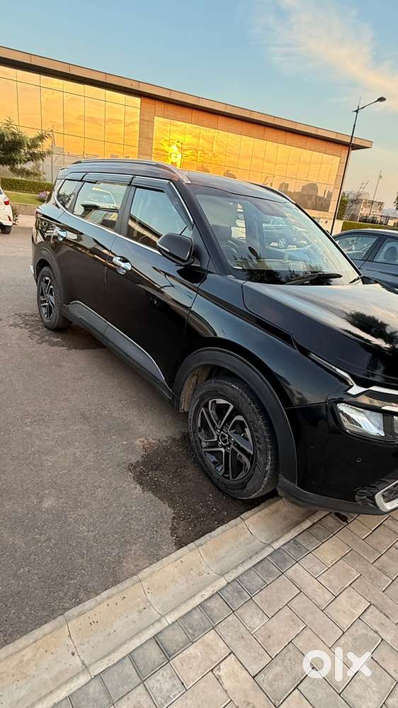 Kia Carens Diesel 2022 Prestige Plus