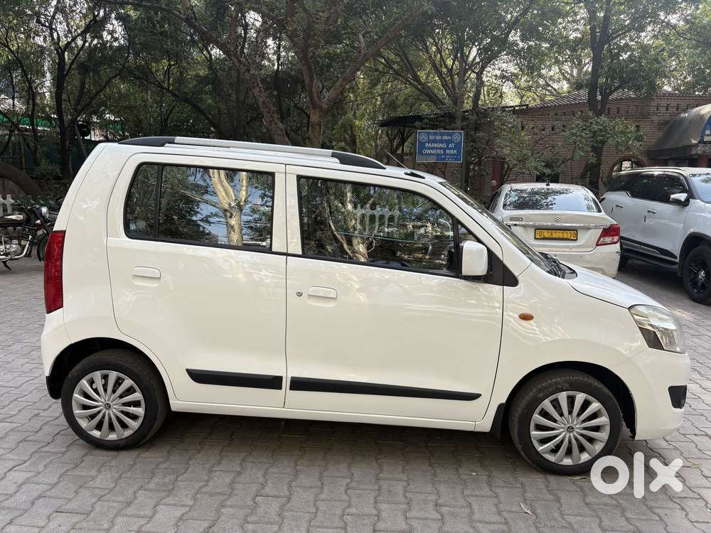 Maruti Suzuki Wagon R Vxi, 2015, Petrol
