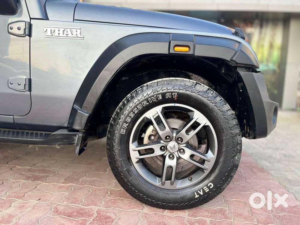 Mahindra Thar Lx Hard Top Diesel Mt Rwd, 2023, Diesel