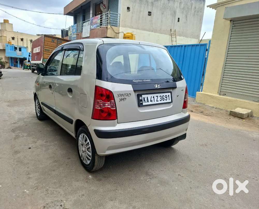Hyundai Santro Xing Gl Plus 2014