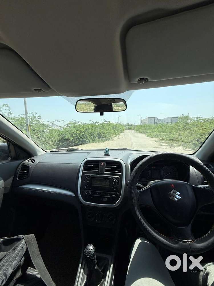 Maruti Vitara Brezza Vdi 2017