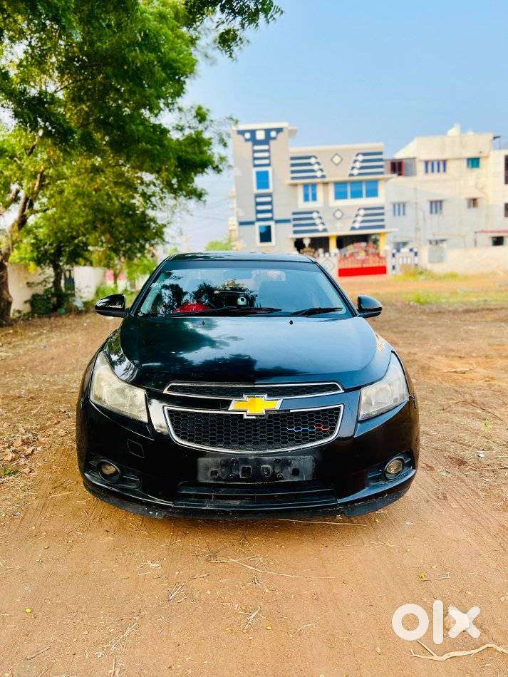 Chevrolet Cruze 2014-2016 Ltz At, 2013, Diesel