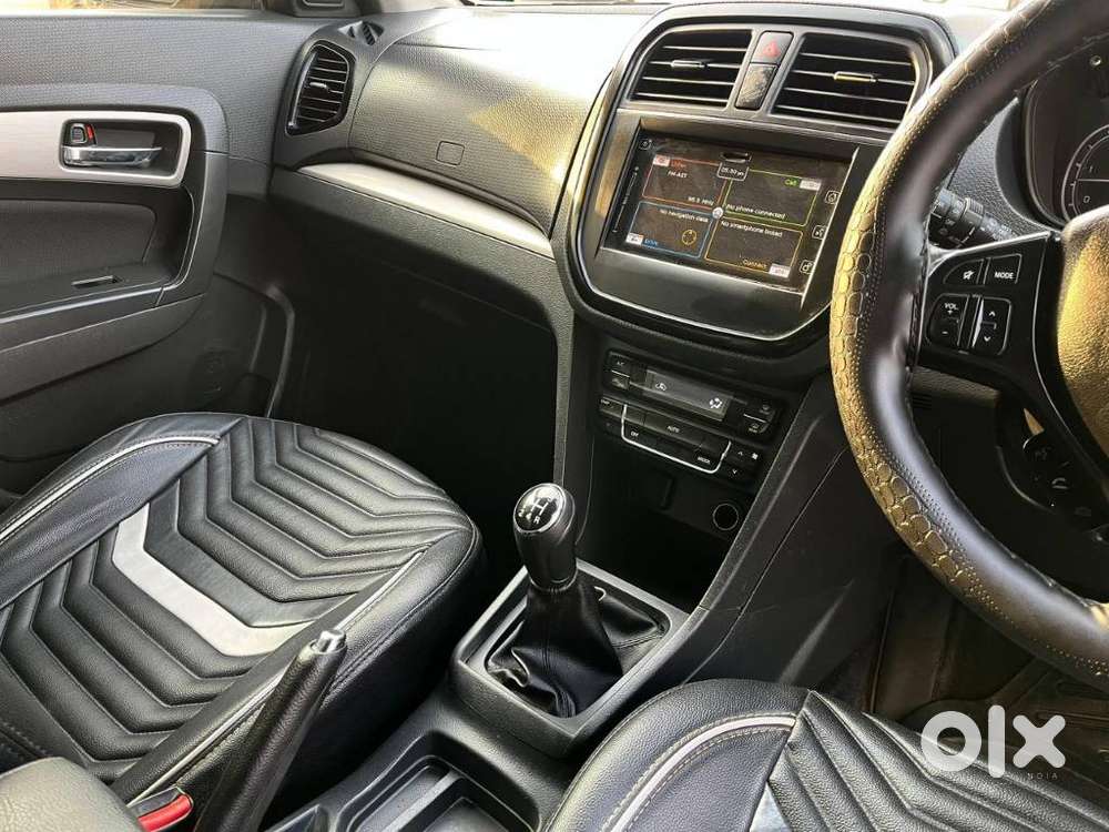 Maruti Suzuki Grand Vitara Brezza Zdi Plus, 2018, Diesel