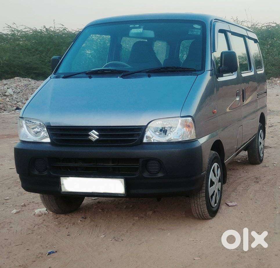 Maruti Suzuki Eeco 5 Seater Ac, 2020, Petrol