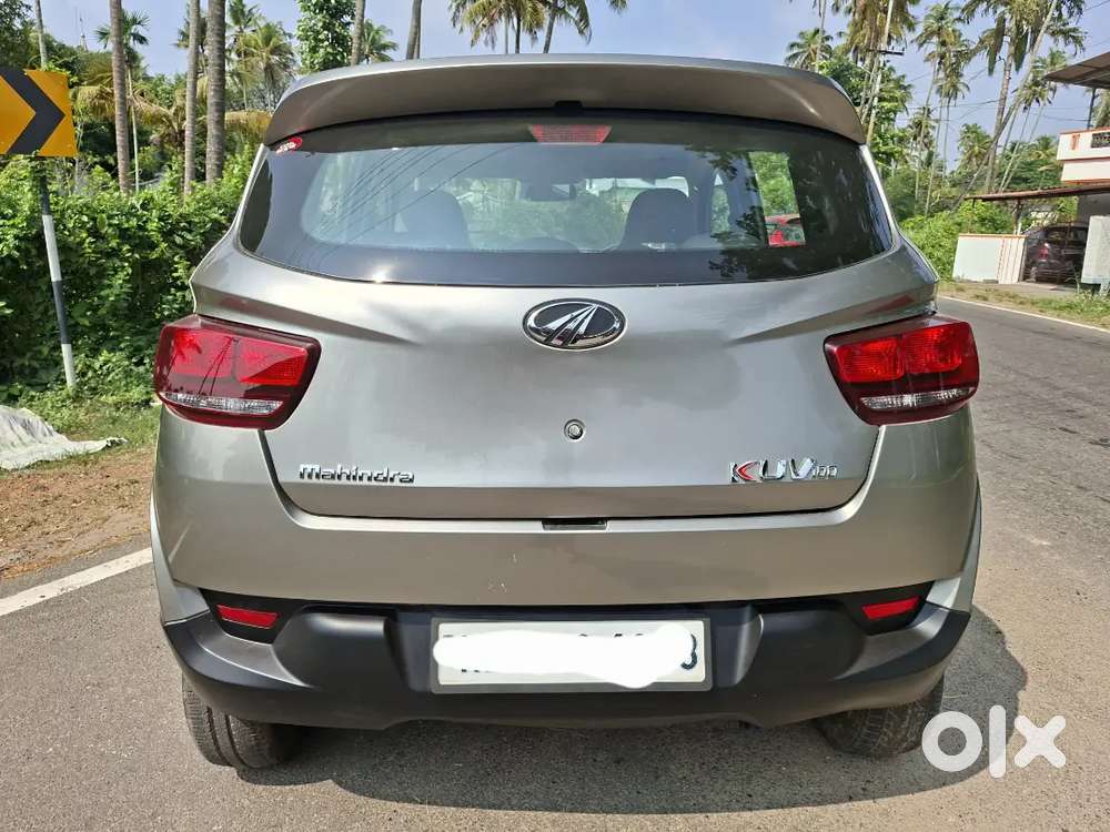 Mahindra Kuv 100 2017. A/c.power Steering. Power Window. Centr Lock.