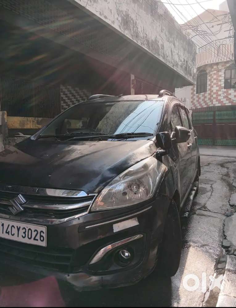 Maruti Suzuki Ertiga 2016