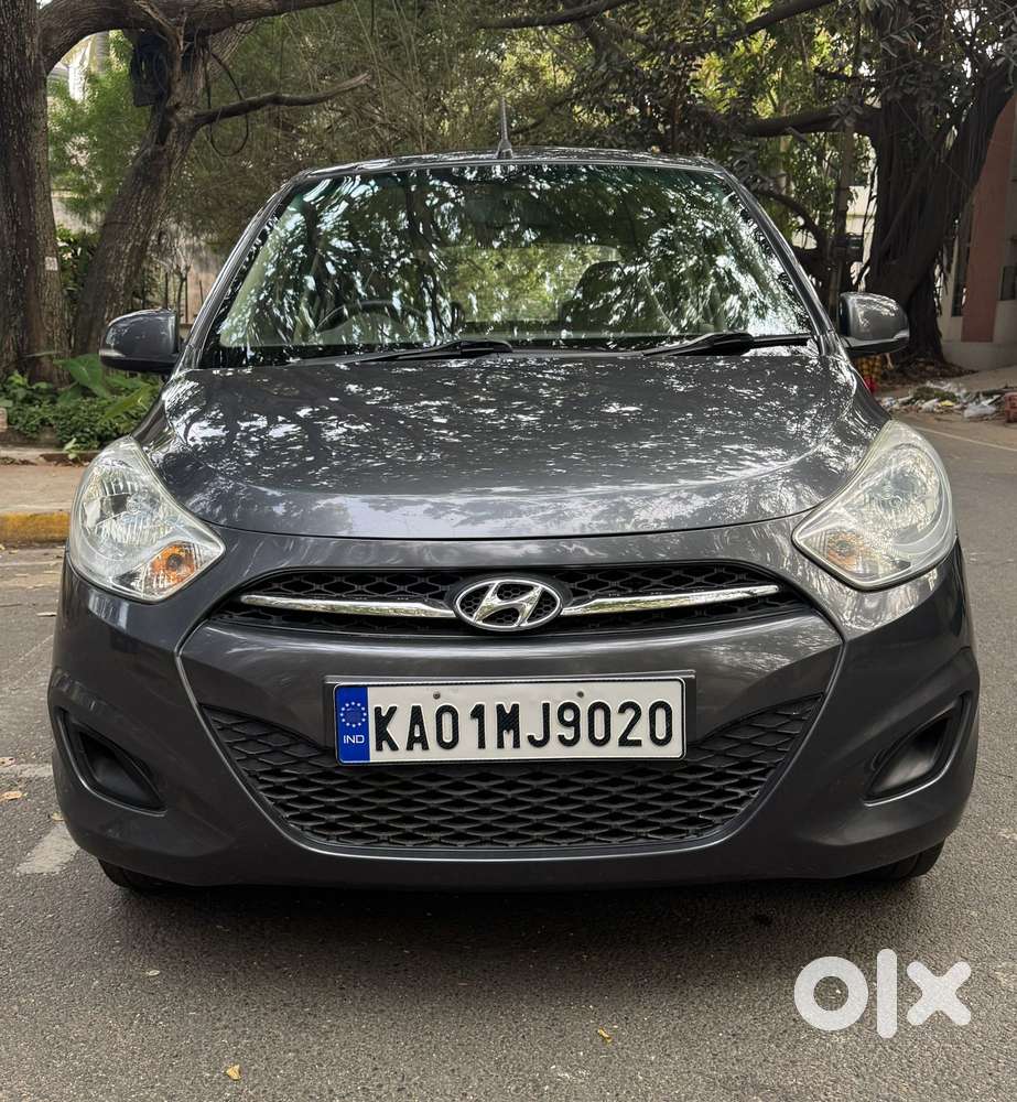Hyundai I10 Sportz 1.2 Automatic Kappa2, 2013, Petrol