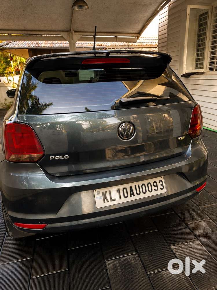 Volkswagen Polo Diesel 2015
