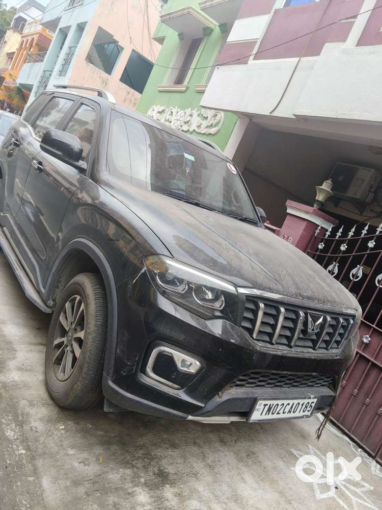 Mahindra Scorpio-n 2.2 Z8 L Diesel Mt 7 Str, 2024, Diesel