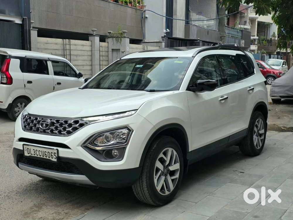 Tata Safari 2.0 Kryotec Xza, 2021, Diesel
