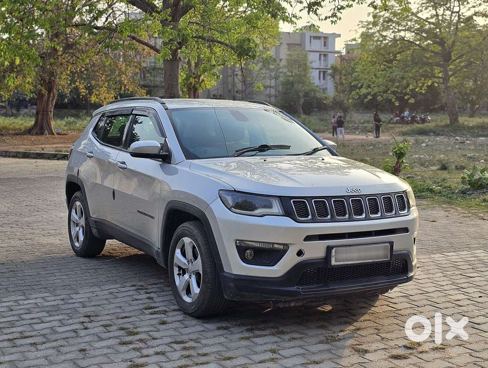 Jeep Compass 2.0 Longitude Plus Diesel, 2018, Diesel