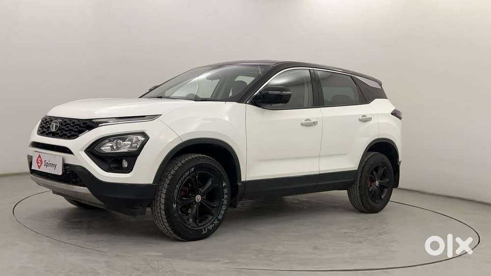 Tata Harrier Xz, 2019, Diesel