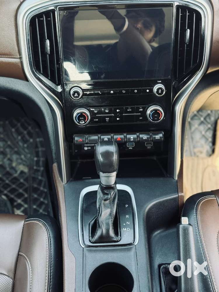 Mahindra Scorpio N Z8 Diesel At 2wd 7 Str, 2024, Diesel