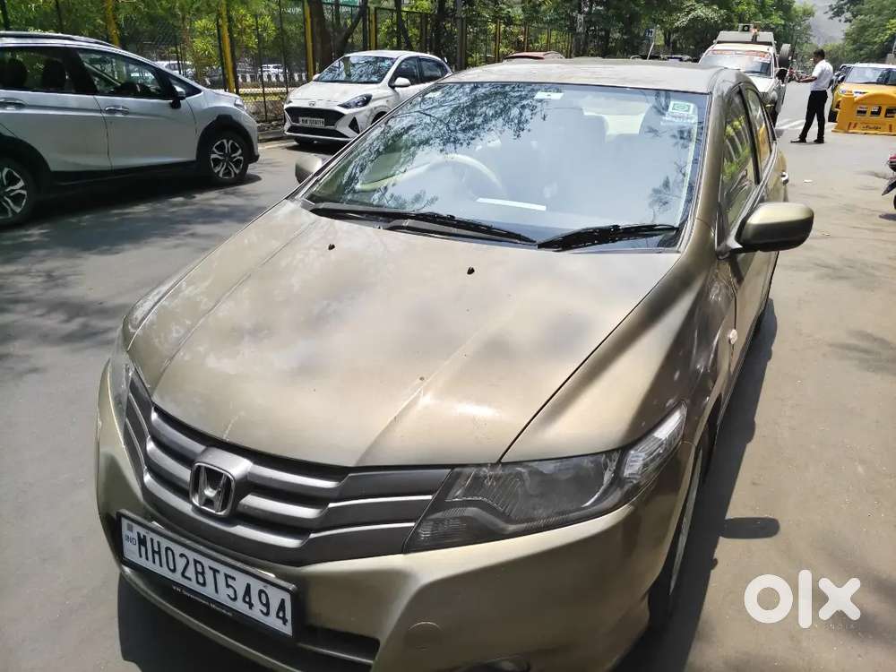 Honda City 2010 Petrol 25000 Km Driven