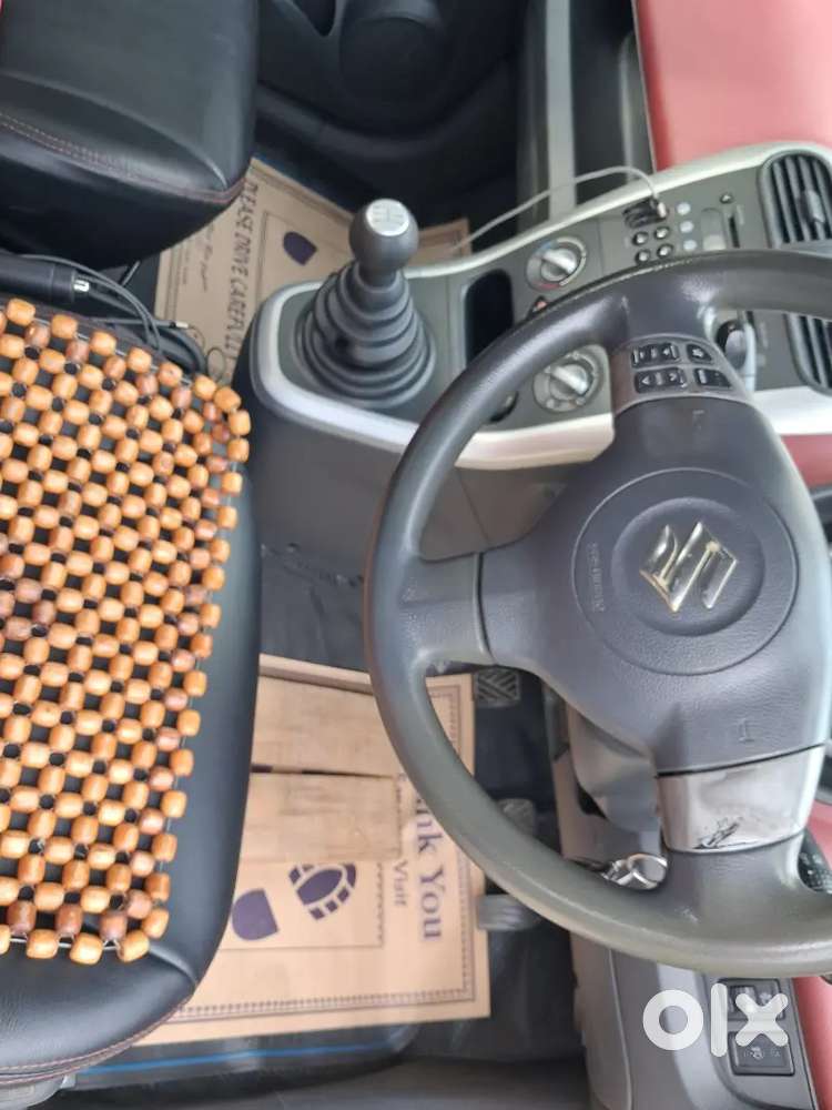 Maruti Suzuki Ritz 1.2 Zxi 2013