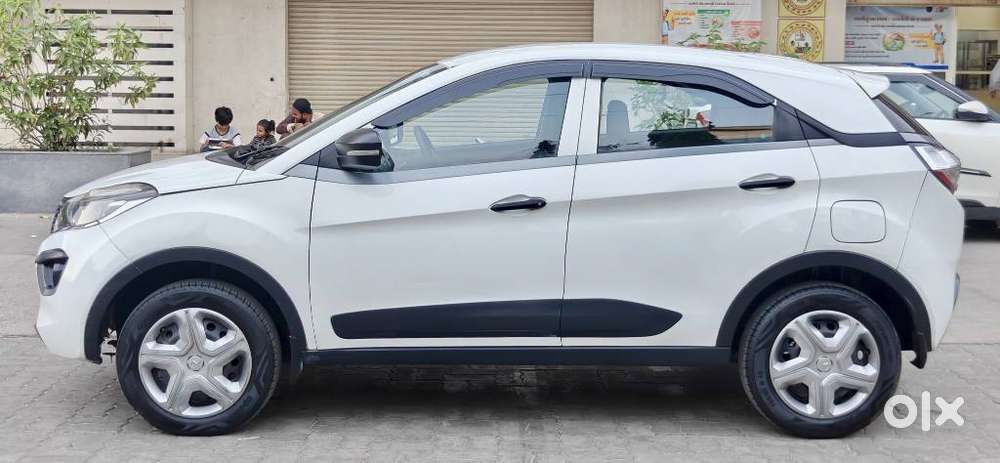 Tata Nexon 1.5 Diesel, 2019, Cng & Hybrids