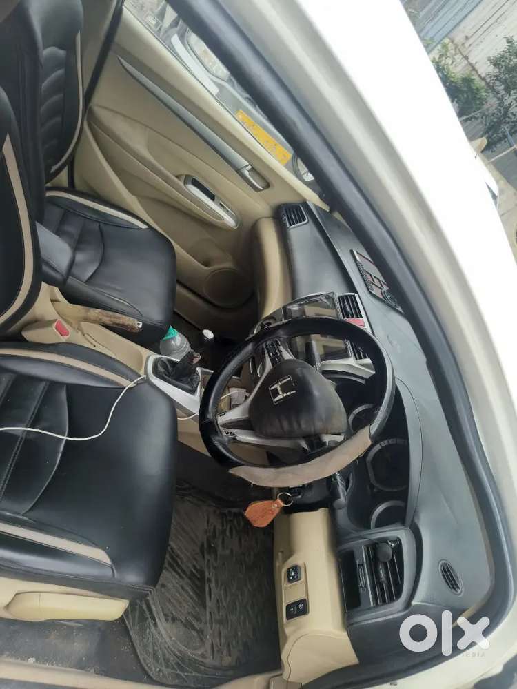 Honda City 2011 Mt Exclusive