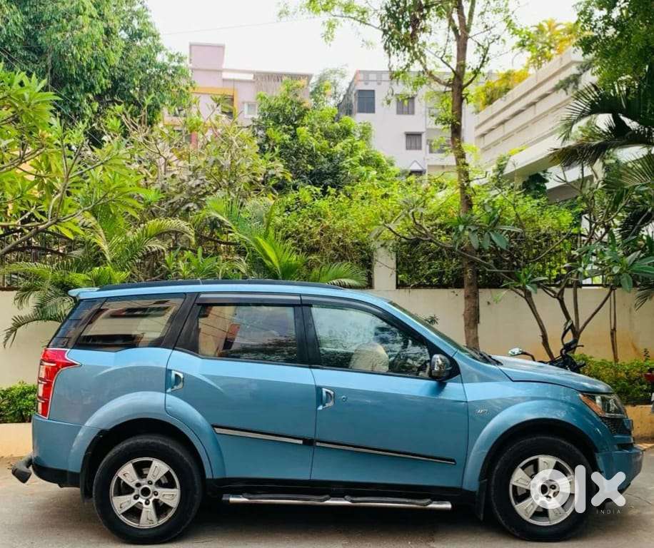 Mahindra Xuv500 W8, 2013, Diesel