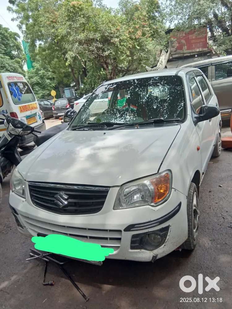 Rj 13 Maruti Suzuki Alto K10 2011 Cng & Hybrids 82000 Km Driven