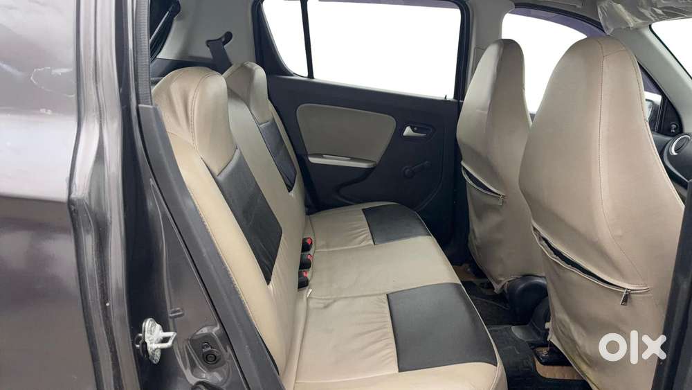 Maruti Suzuki Alto K10 Vxi, 2016, Petrol