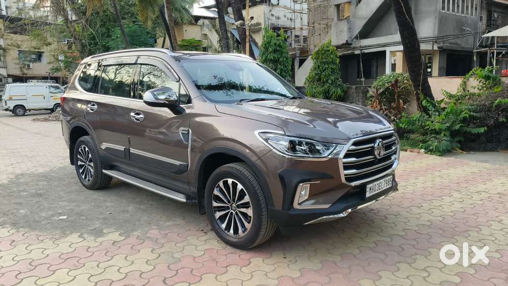 Mg Gloster Savvy 6 Seater, 2024, Diesel