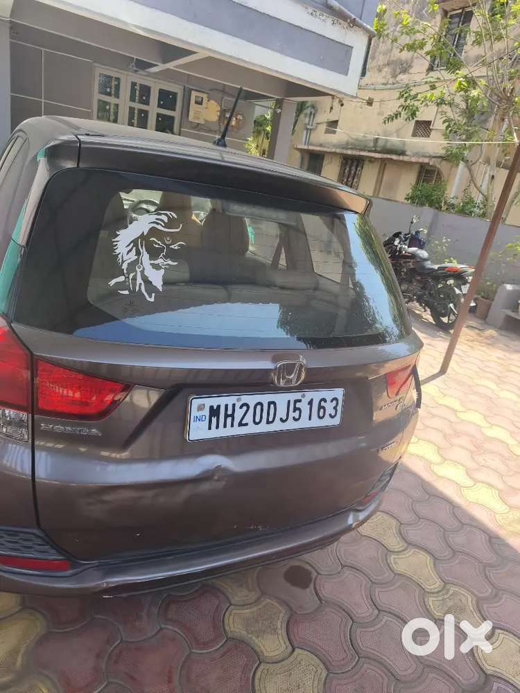 Honda Mobilio 2015 Diesel Well Maintained
