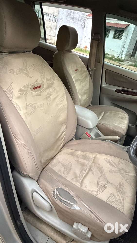 Toyota Innova 2.5 V 7 Str, 2014, Diesel