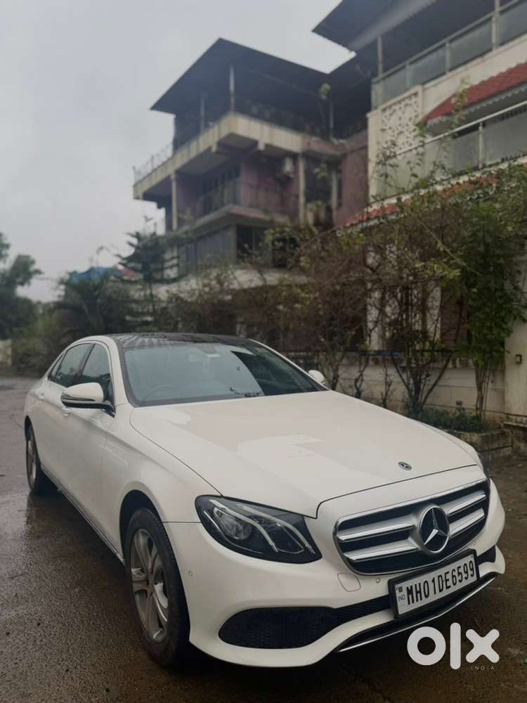 Mercedes-benz E-class Elegance 2019