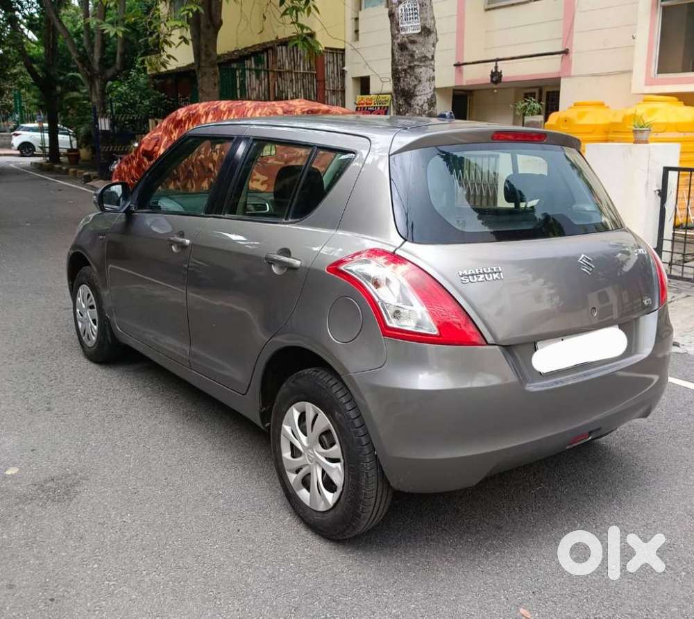 Maruti Suzuki Swift Vxi, 2015, Petrol