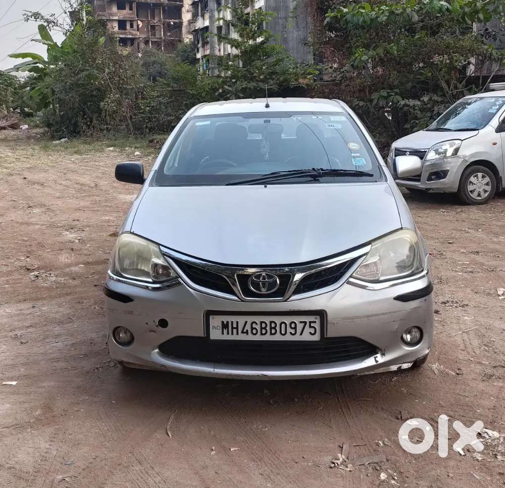 Toyota Etios 2017 Diesel Well Maintained