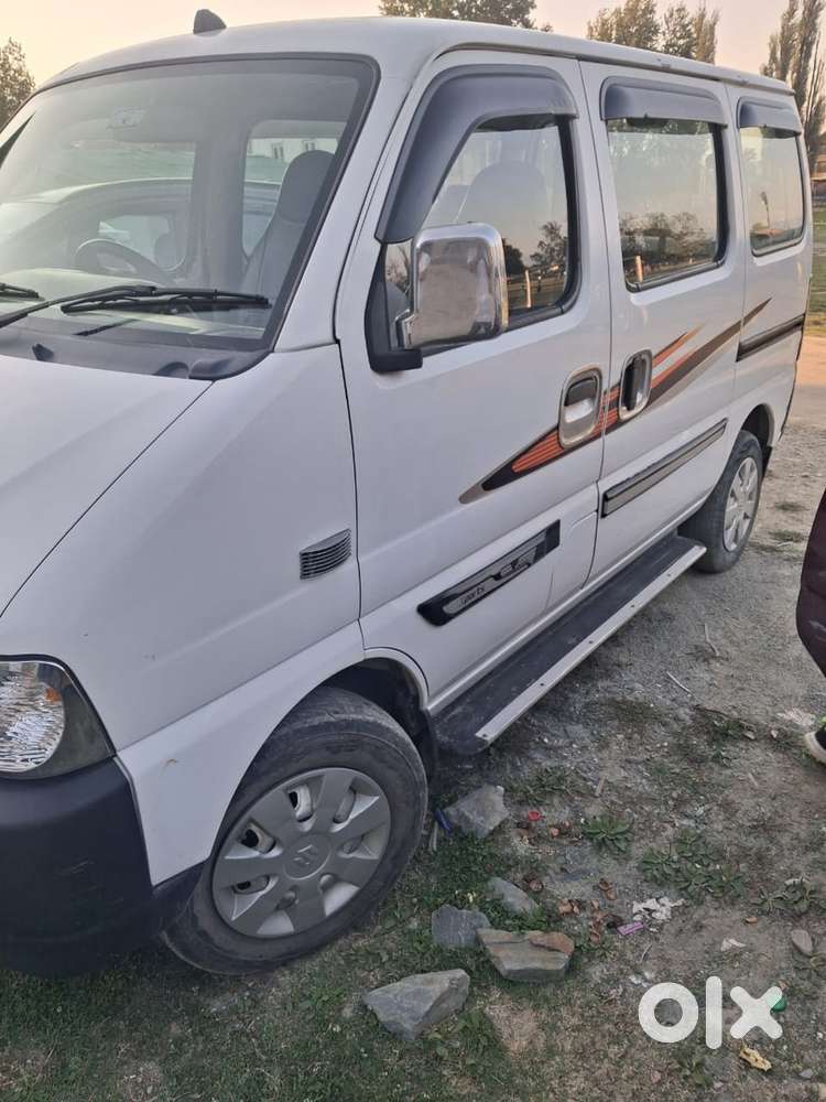 Maruti Suzuki Eeco 2019 Petrol