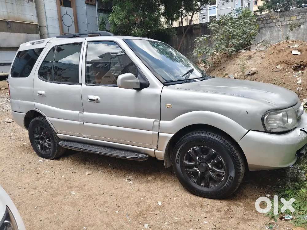 Tata Safari 4x4 2007