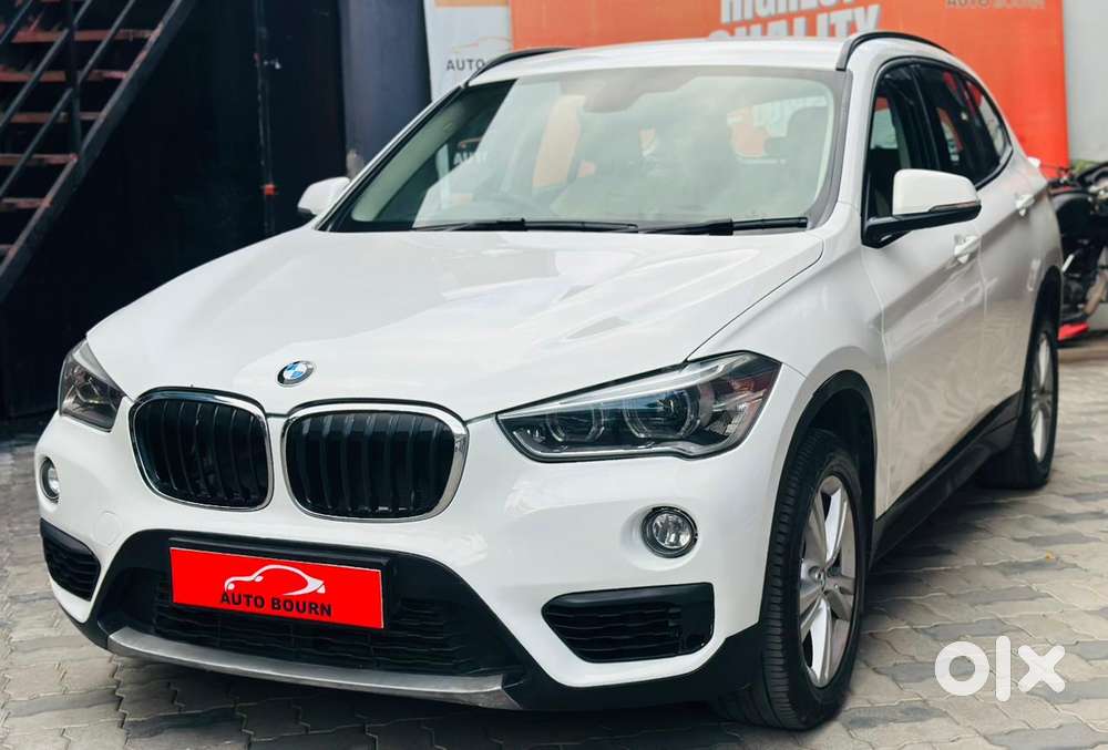 Bmw X1, 2017, Diesel