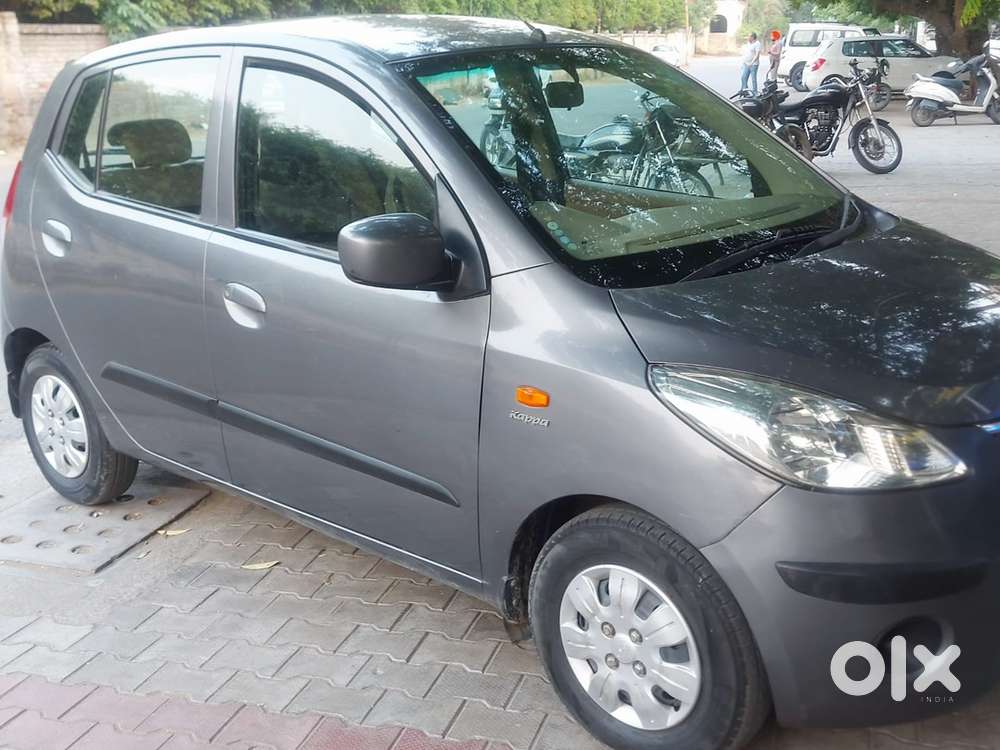 Hyundai I10 Sportz 2010