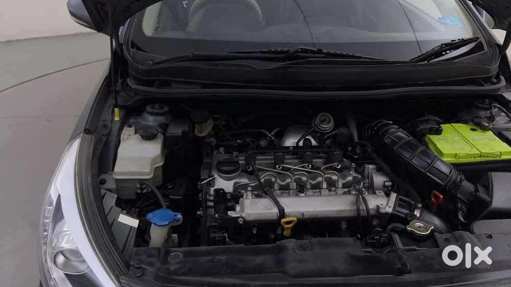 Hyundai Verna 2011-2014 1.6 Sx Crdi (o) At, 2014, Diesel