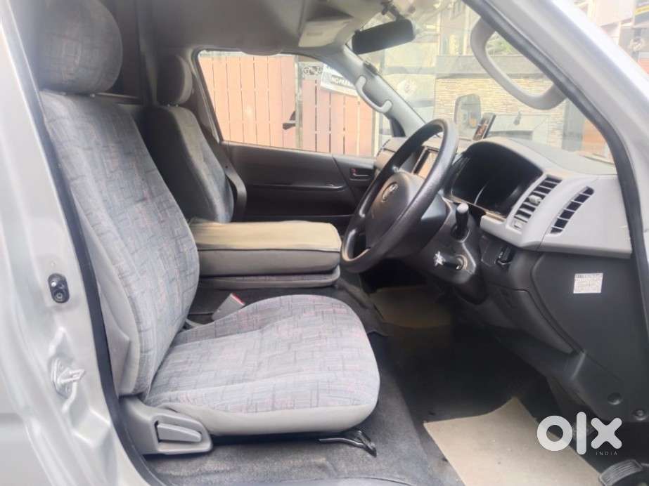 Toyota Hiace 2.8 Gl, 2008, Diesel