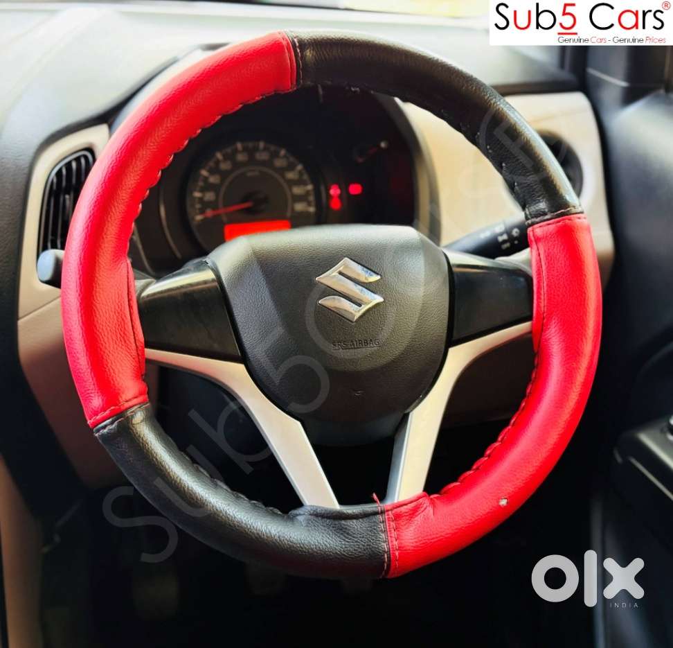 Maruti Suzuki Wagon R Vxi, 2020, Petrol