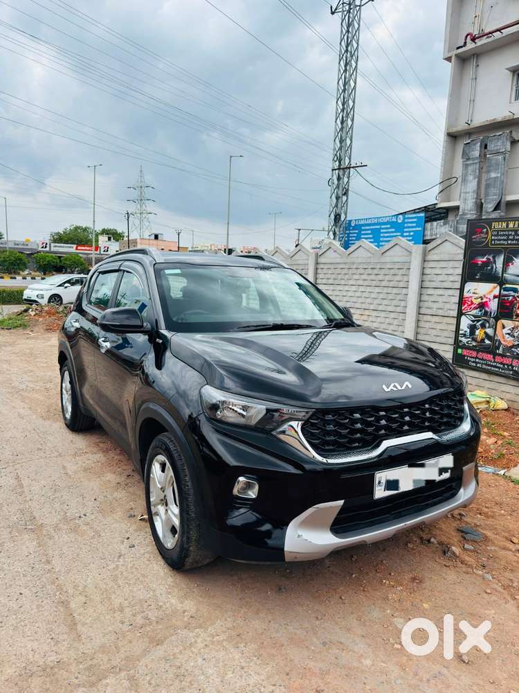 Kia Sonet Htk Plus Turbo Imt, 2023, Petrol