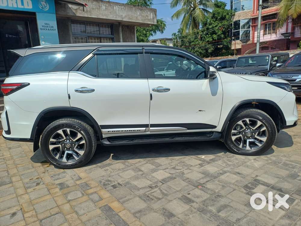 Toyota Fortuner Legender 4x4 At 2.8, 2026, Diesel