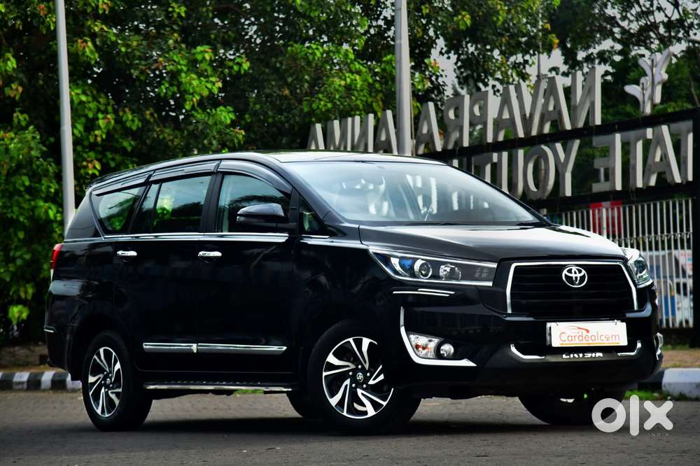 Toyota Innova Crysta 2.4 V 8 Str, 2024, Diesel