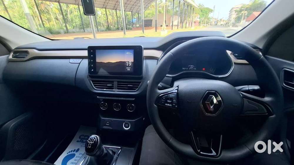 Renault Kiger, 2022, Petrol
