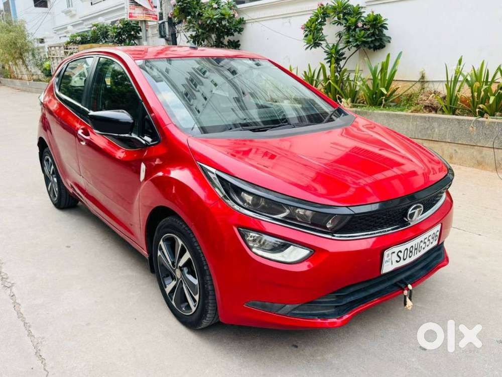 Tata Altroz Xz, 2020, Petrol