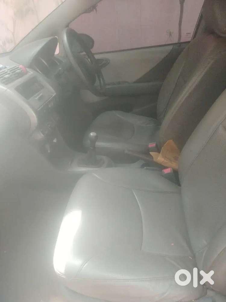 Honda City Exi