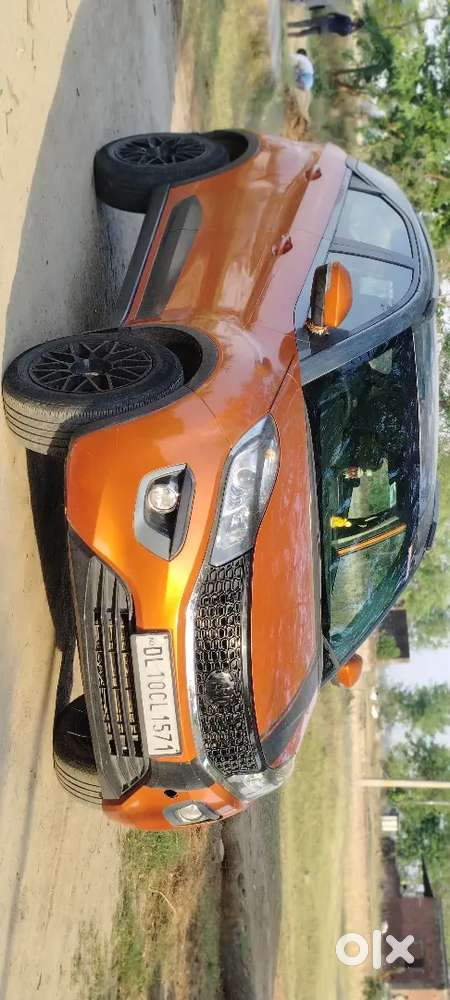 Tata Nexon 2018 Diesel 85000 Km Driven