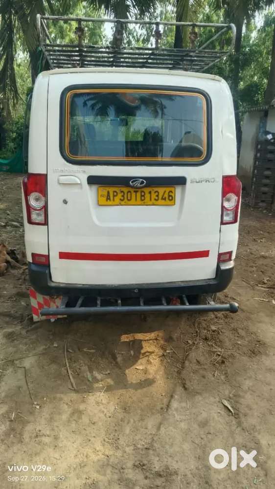 Mahindra Supro 2017 Diesel